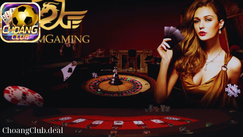 Sảnh Dream Gaming