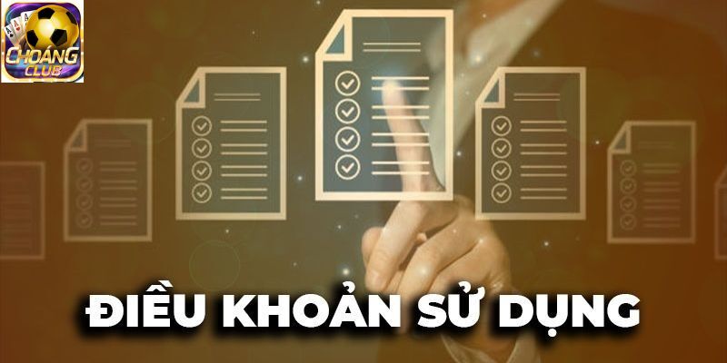 Cách hệ thống xử lý khi vi phạm quy định trong điều khoản