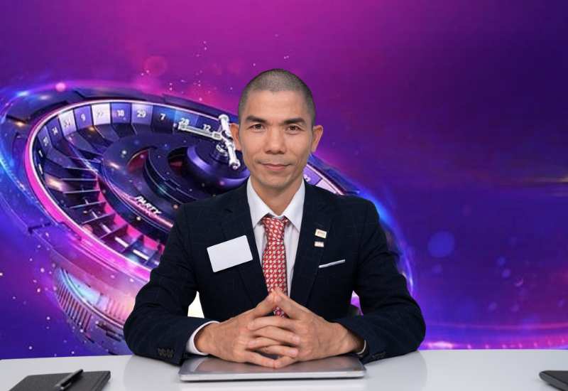 CEO Lucas Phạm hiện đang giữ vai trò CEO/ Founder Choáng Club