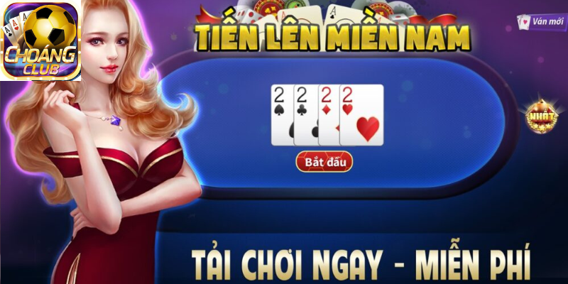 Giới thiệu game bài tiến lên miền nam miễn phí online