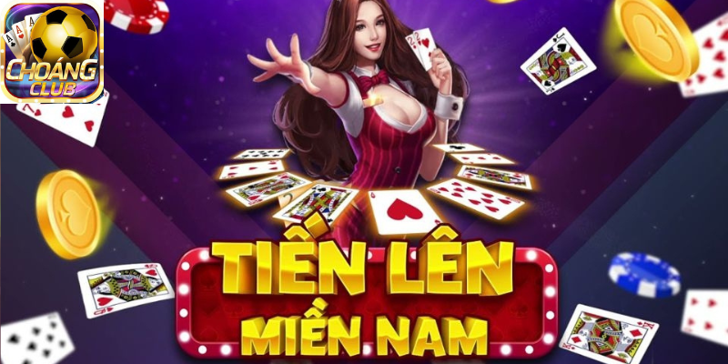 tiến lên miền nam online