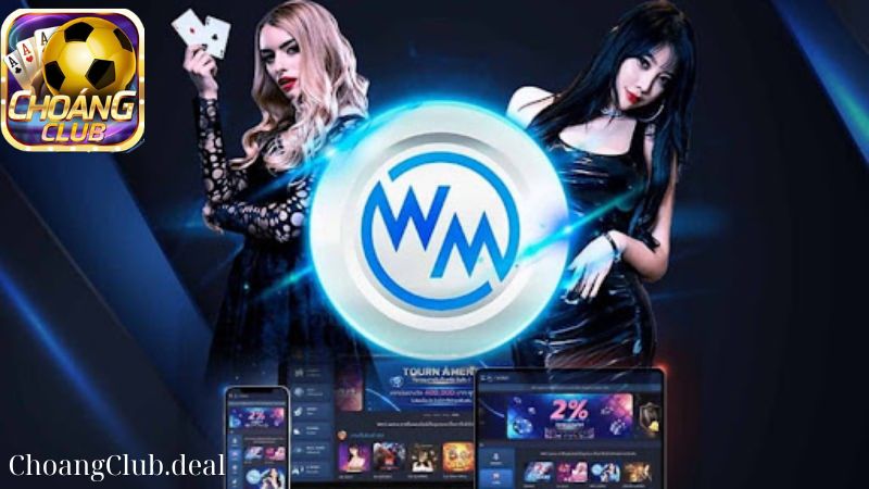 Khám phá thế giới game cá cược trực tuyến tại WM