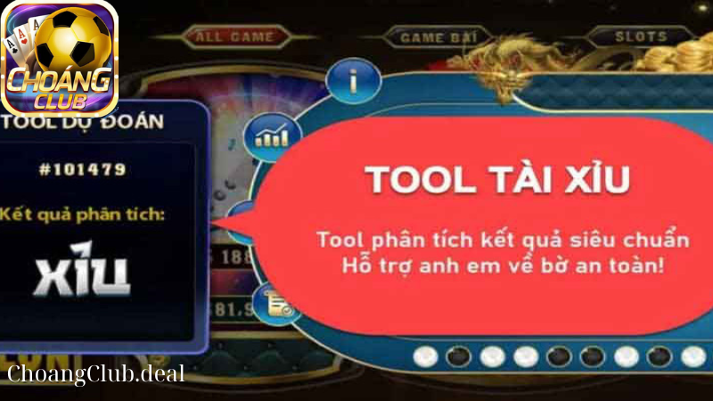 ai tool tài xỉu