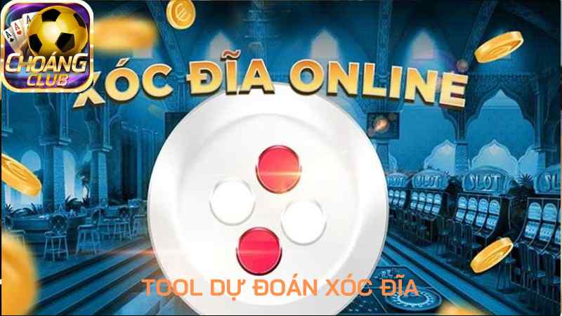 Hướng dẫn dùng tool dự đoán xóc đĩa