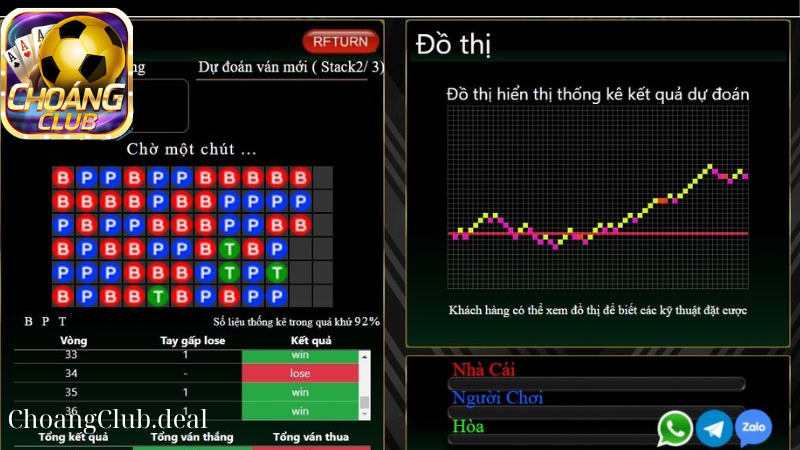 Kinh nghiệm chơi Baccarat hiệu quả không cần app