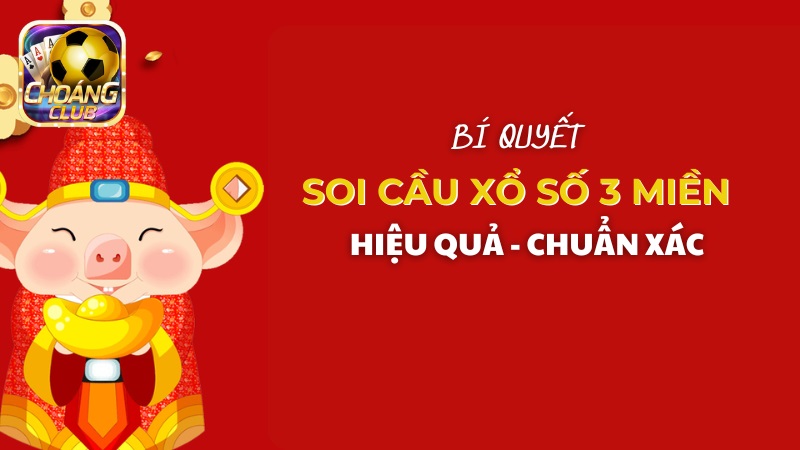 Soi cầu giúp người chơi tìm ra con số tốt nhất để chiến thắng