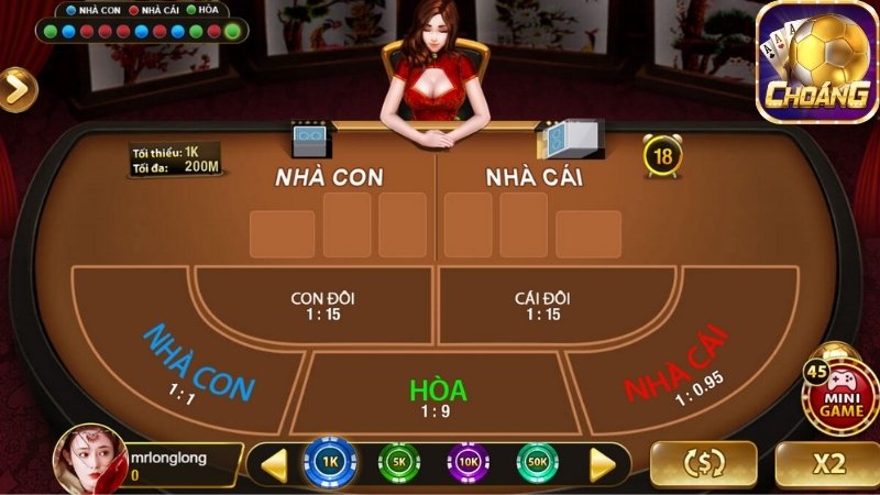 Cách chơi Baccarat khá đơn giản kể cả với người mới chơi 