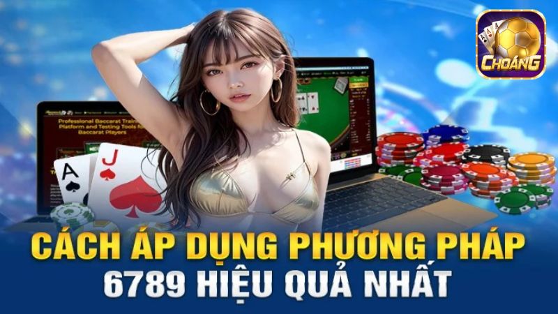 Cách thức hoạt động của phương pháp 6789 Baccarat đơn giản